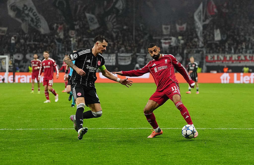 斯洛特开药方：萨拉赫一替补，利物浦就复活